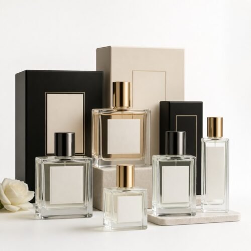 Customized perfume