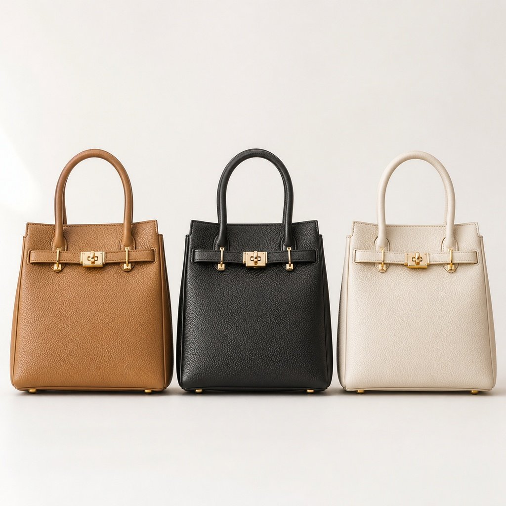 Three bags