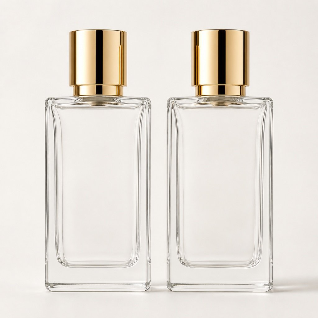 Two bottles