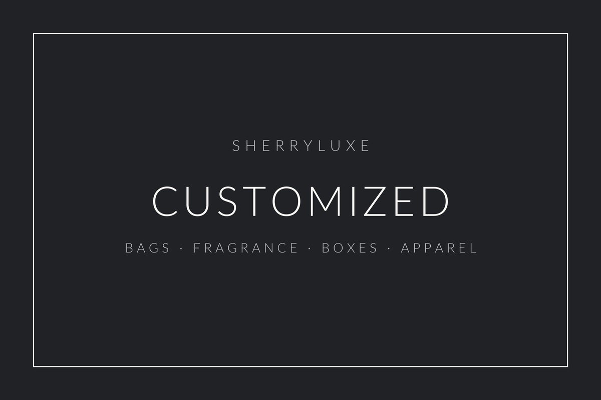Customized Bag