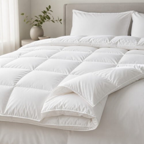 All-Season Comforter Duvet Insert