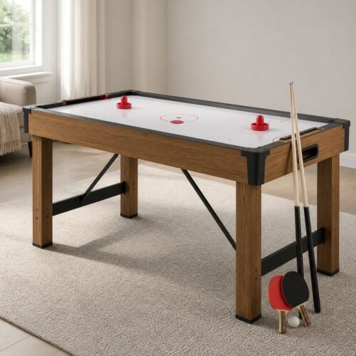 4-in-1 Multi Game Table