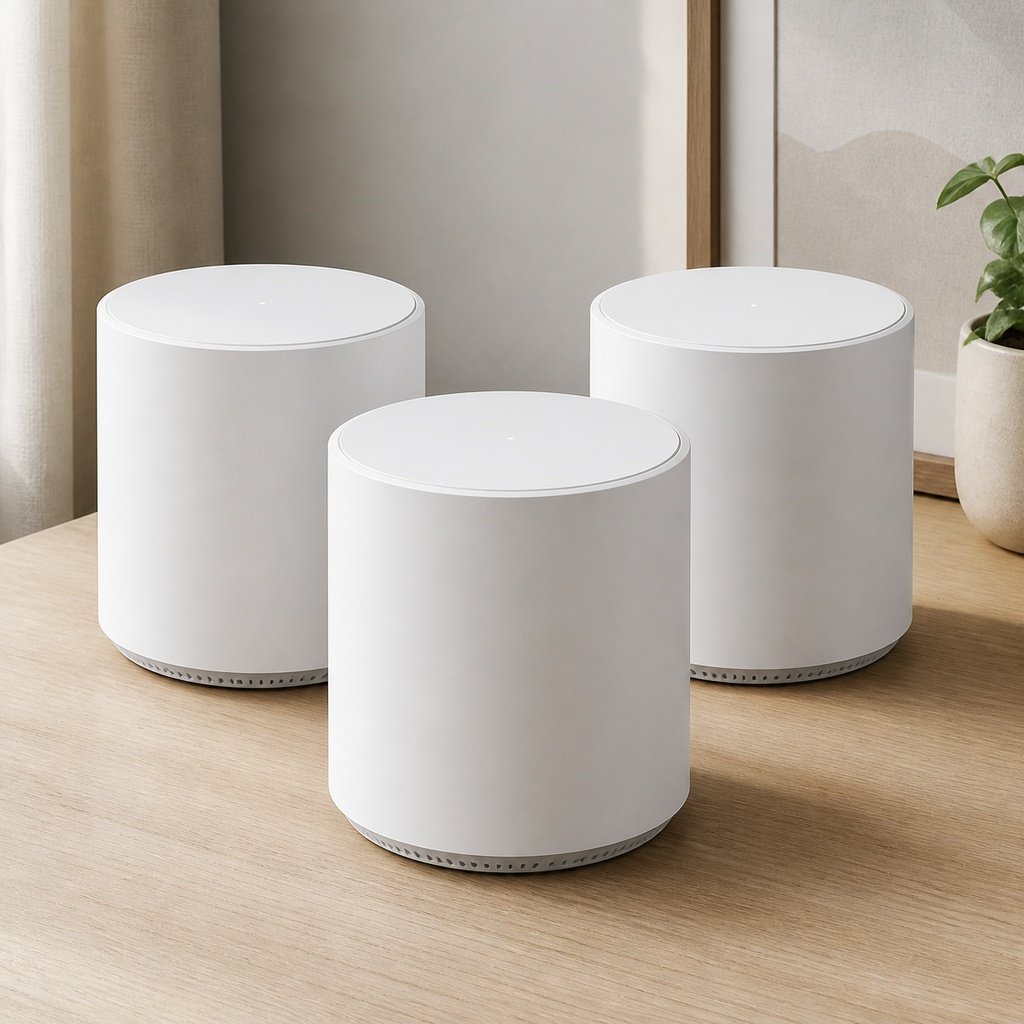 Mesh Wi-Fi 6 System (3-Pack)