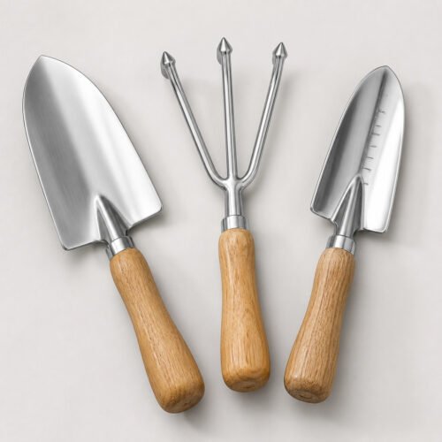 Stainless Garden Tool Set